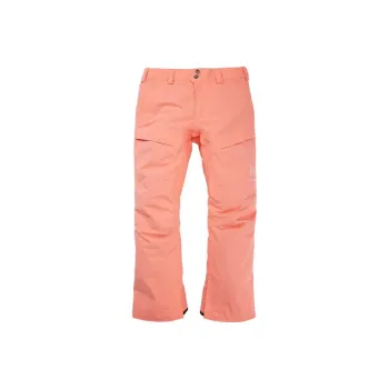 BURTON AK SWASH GORE-TEX 2L Ski Pants Men's Coral