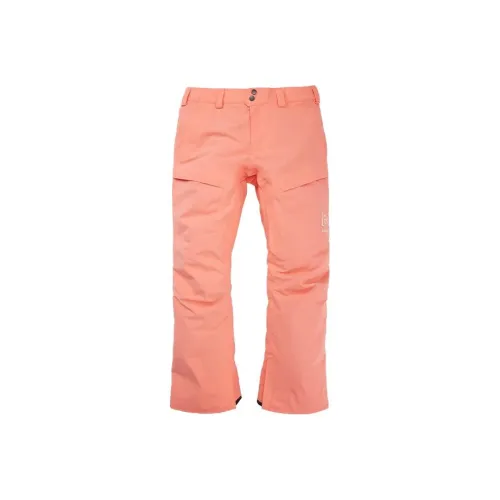 BURTON AK SWASH GORE-TEX 2L Ski Pants Men's Coral