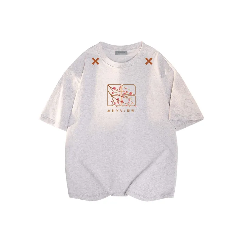 Anyveiw T Shirts Unisex-10