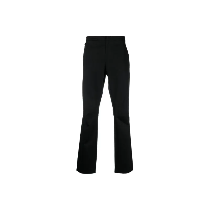 Ermenegildo Zegna Wool Straight-leg Trousers-0