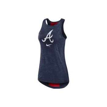 Nike Dri-Fit Tank Tops Women's Navy Blue