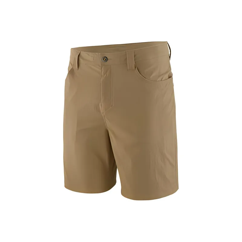 Patagonia Quandary Shorts Casual Shorts Men's Gray-2