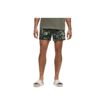 Lululemon Swimming Shorts 5' Men's Hibiscus Green