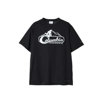 Columbia Light Canyon™ OFZ T Shirt Men's Black 010