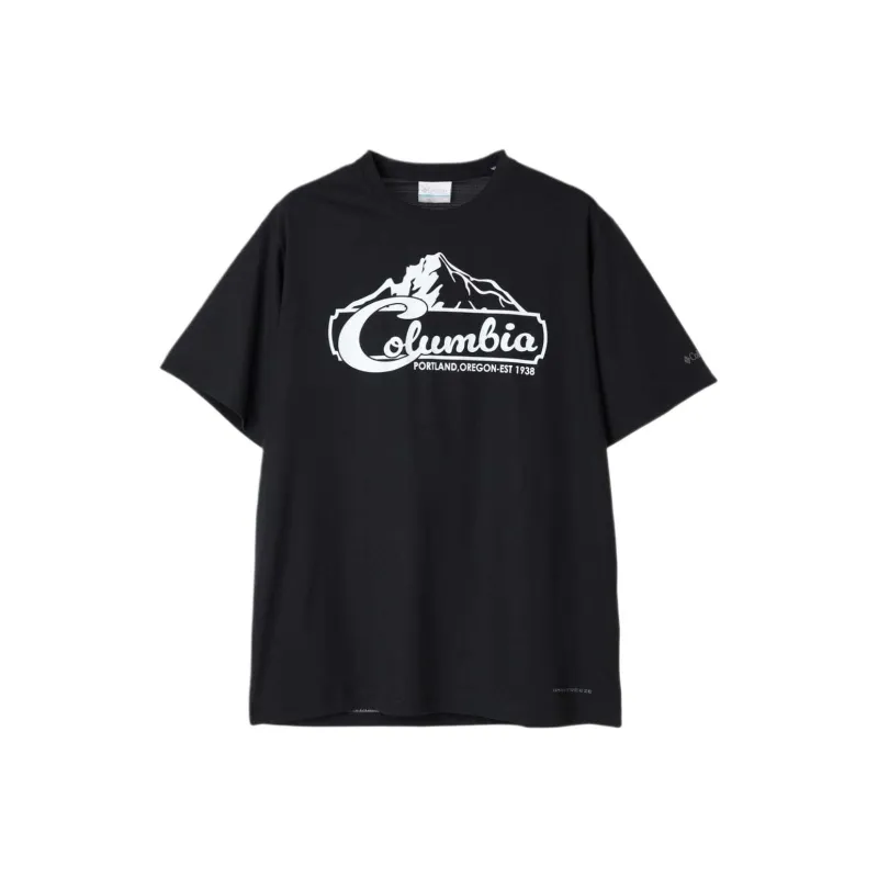 Columbia Light Canyon™ OFZ T Shirt Men's Black 010-0