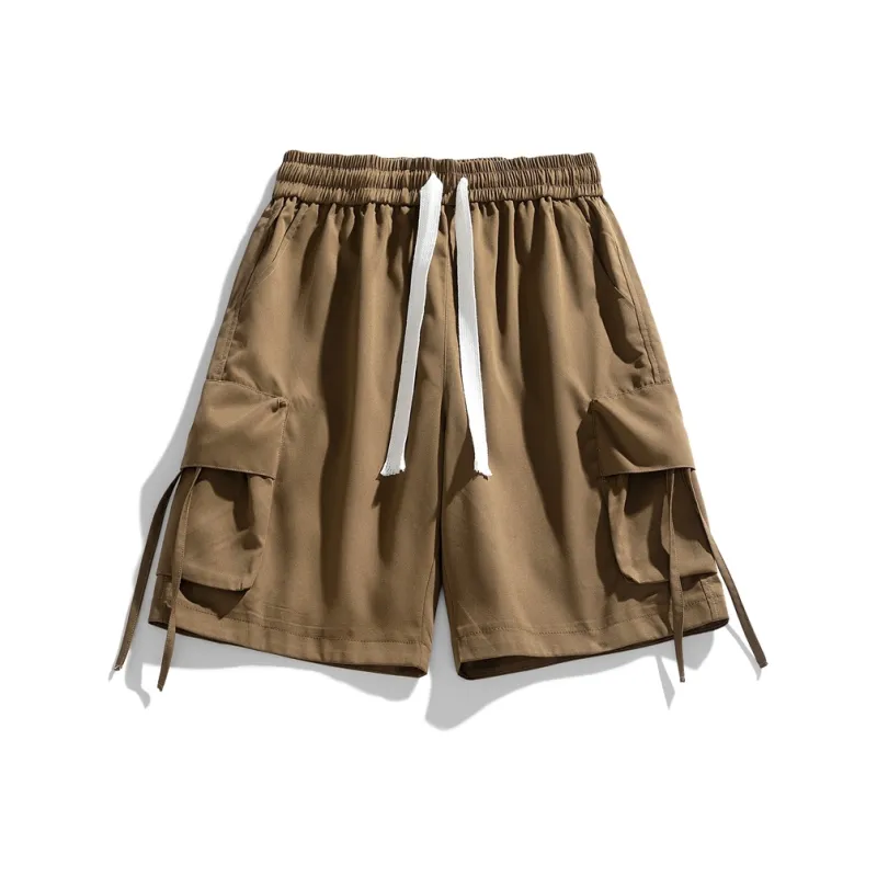 DJ.SPIRIT Cargo Shorts Unisex-8