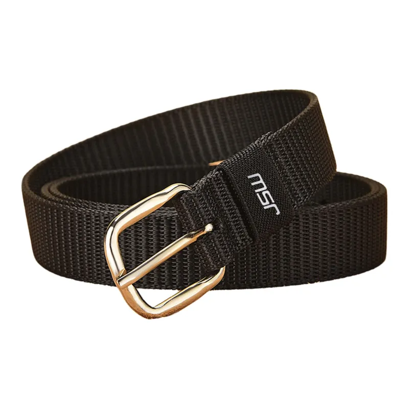 JEANSWEST Polyester Belt Women's 2.5CM-1