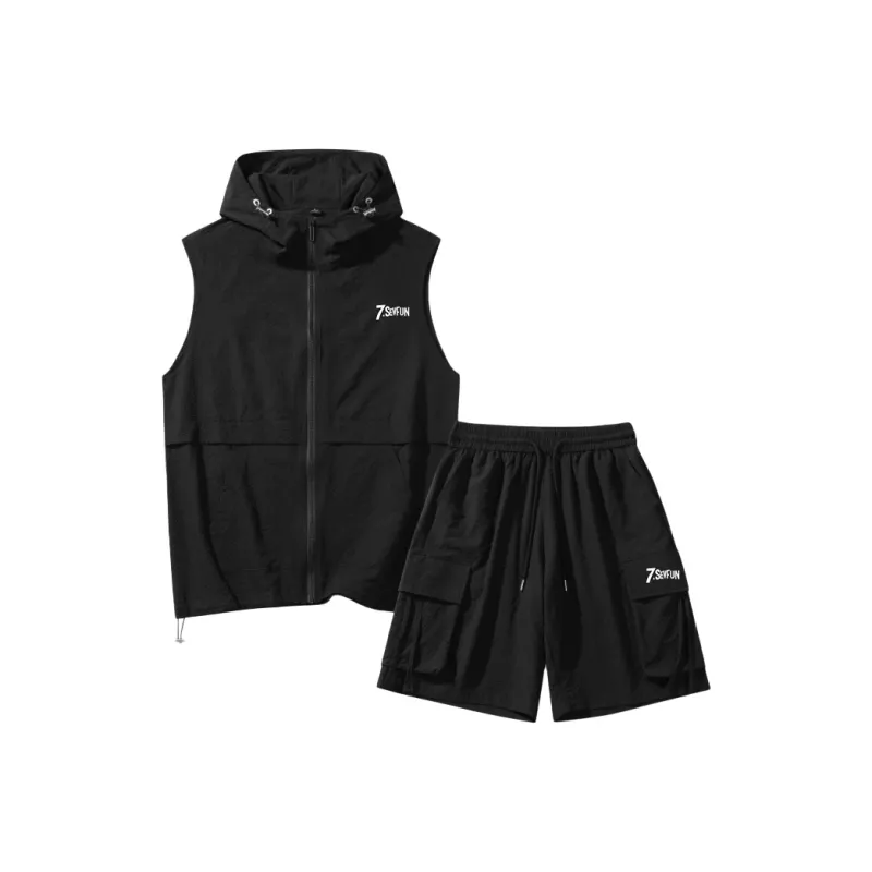 7 SEVFUN Casual Sportswear Unisex-0