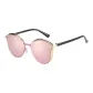 Gold Frame Barbie Pink