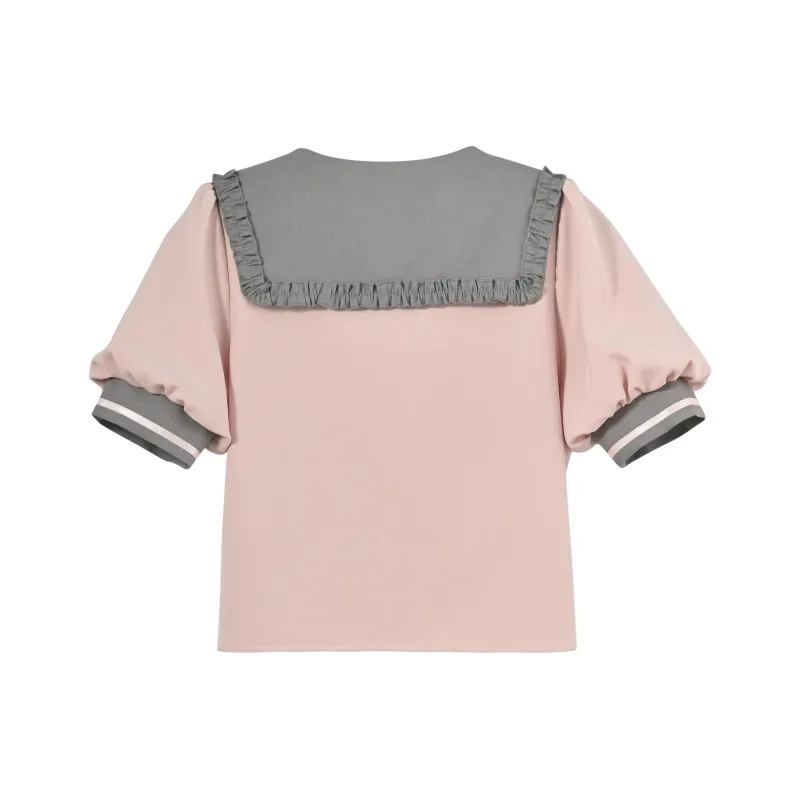 SNBL Shirts Women's Pink-1