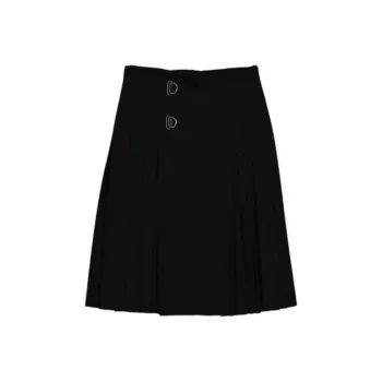 Burberry Skirts Men Black