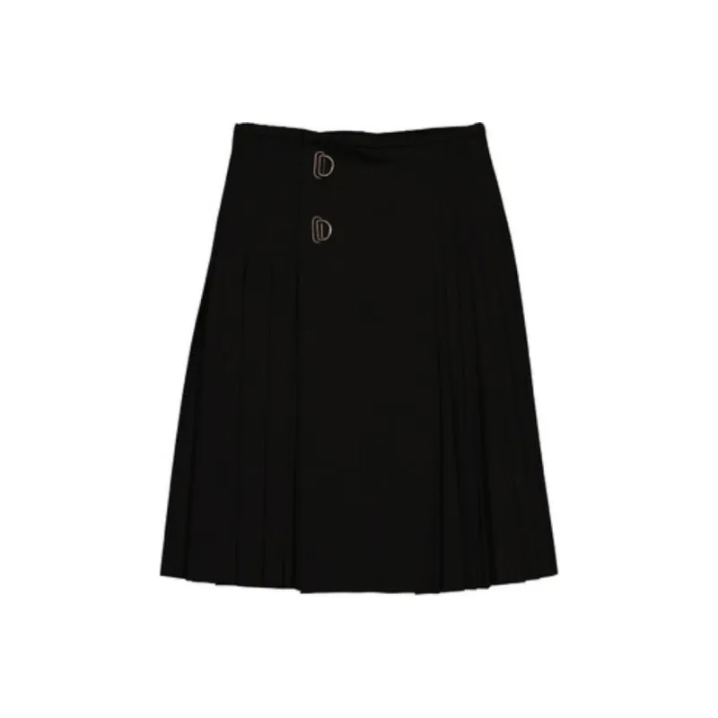 Burberry Skirts Men Black-0