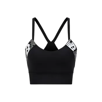 New Balance Tank Tops Women's Black