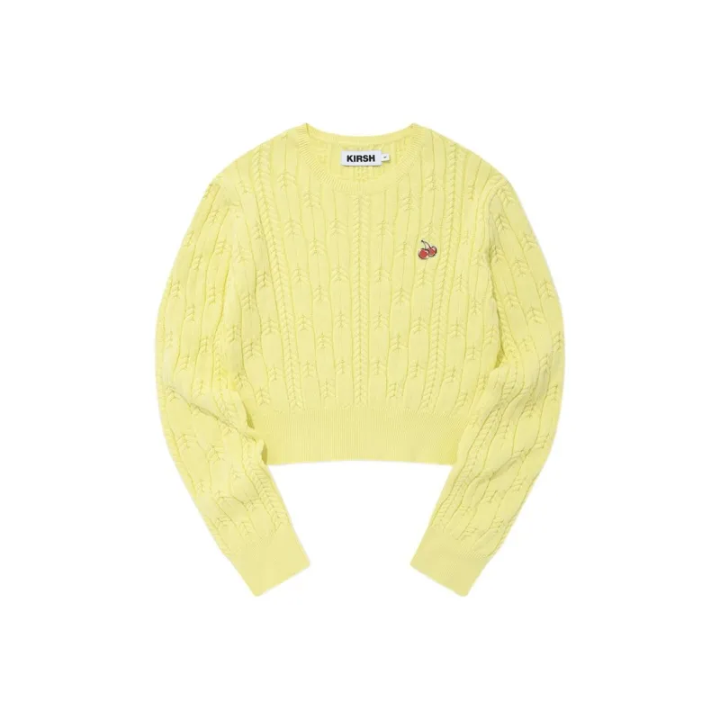 Kirsh SS22 Loose Fit Sweater Women's-6