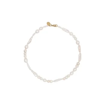 SIMONE ROCHA Brass Necklaces Women's White