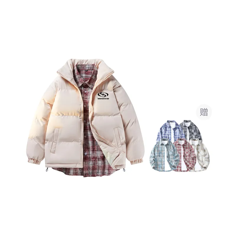 CSKS Puffer Jackets Unisex-41