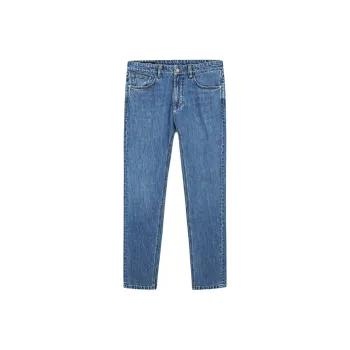 Massimo Dutti Jeans Men Blue