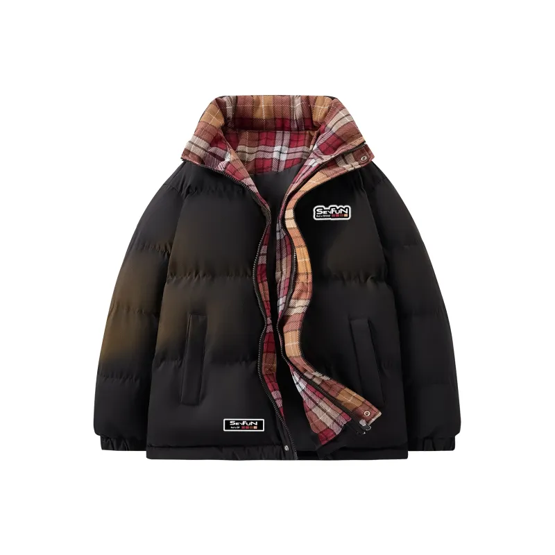 7 SEVFUN Puffer Jackets Unisex-12