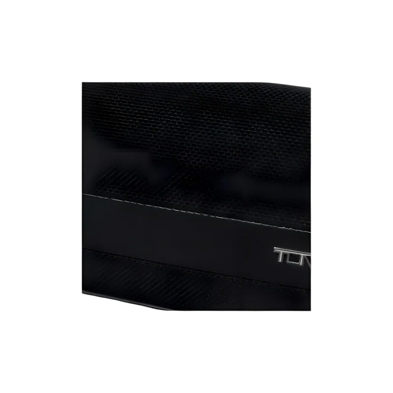 TUMI Alpha Nylon Coin Purses Wallets Regular Men's Black-4