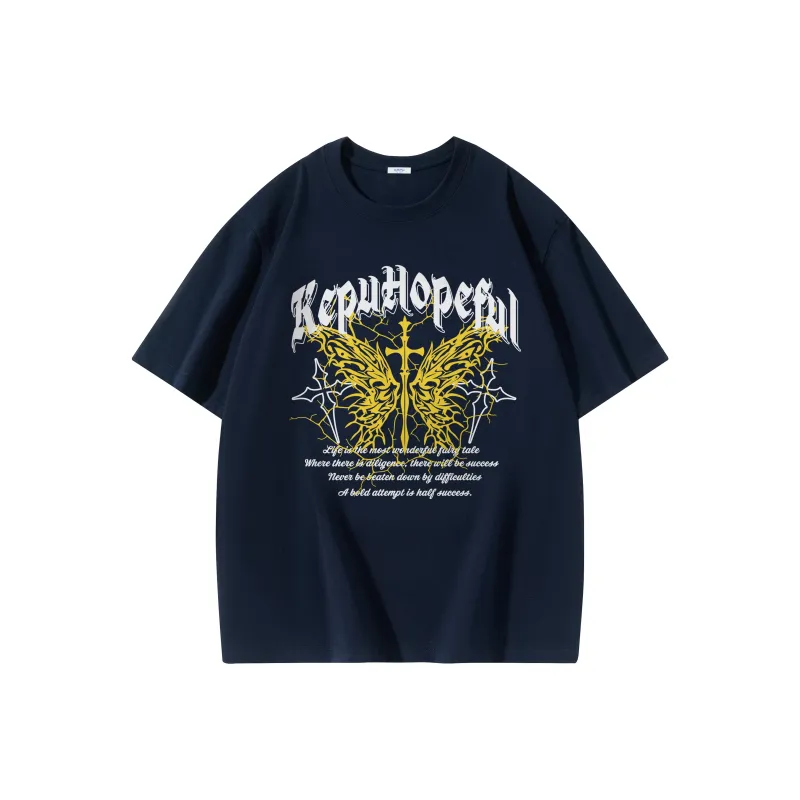 Kepu T Shirts Unisex-10