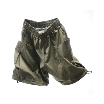 RAP PANDA Cargo Shorts Unisex