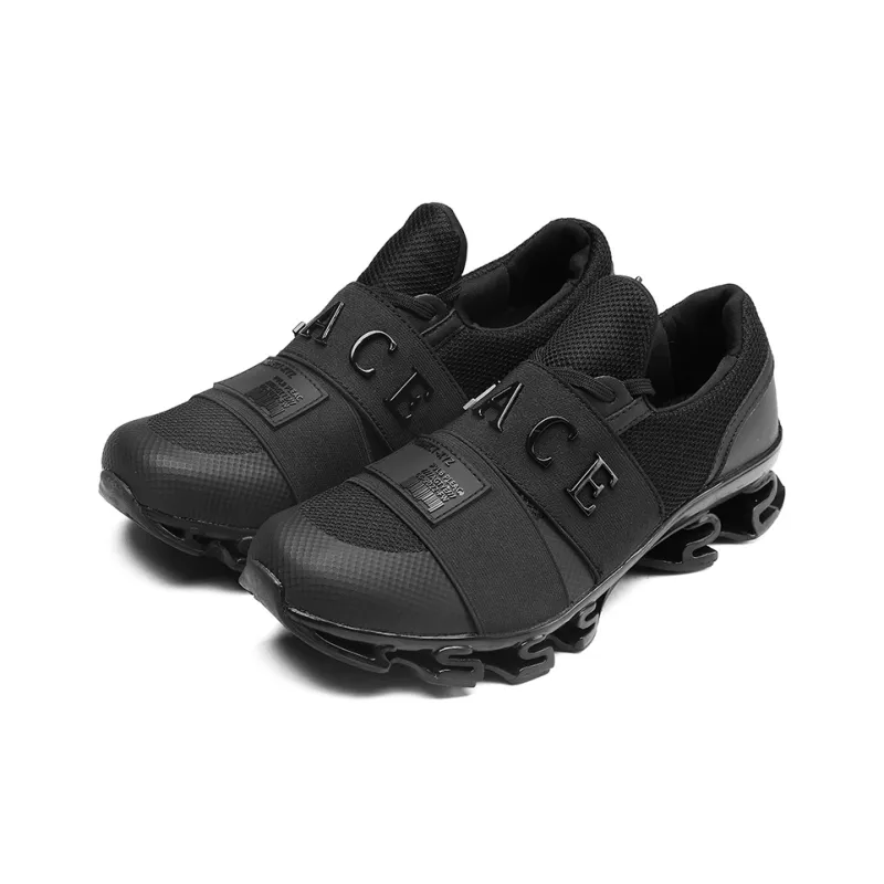 Jerden Smith Cushioning, Slip Resistant, And Abrasion Resistant Low Top Casual Shoes Men's-14
