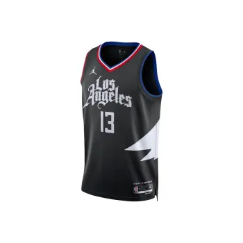 Jordan Basketball Jerseys Men's Black