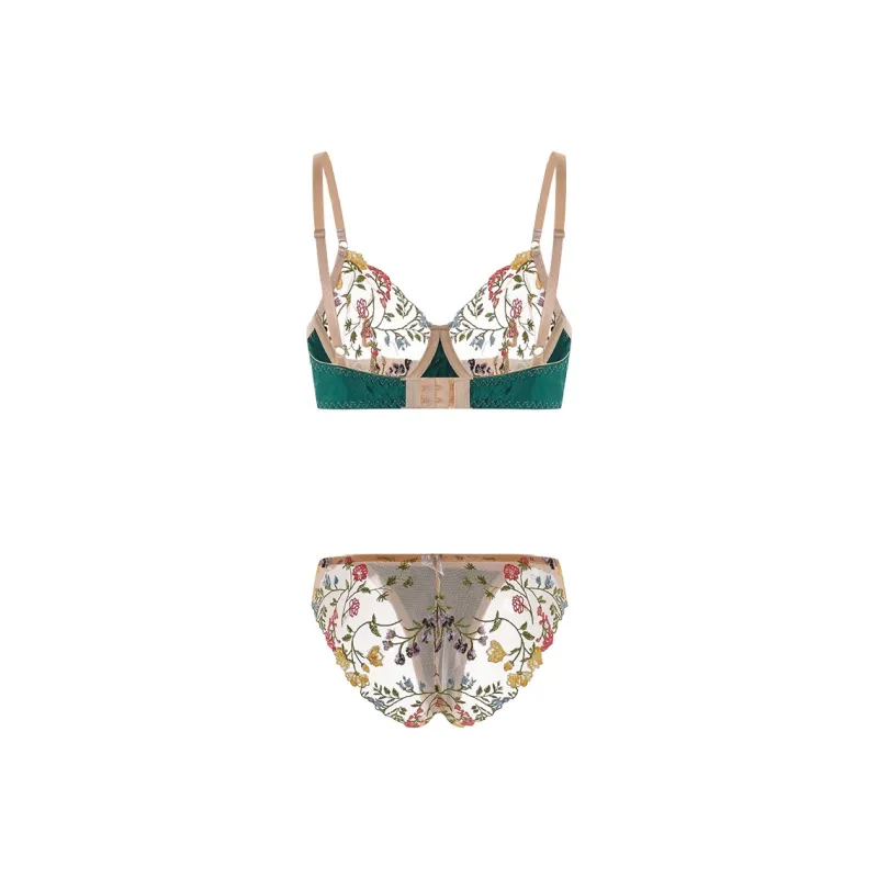 LUYOUYE Women's Underwear Sets-1