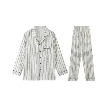 William Pajama Set Men's Image Color