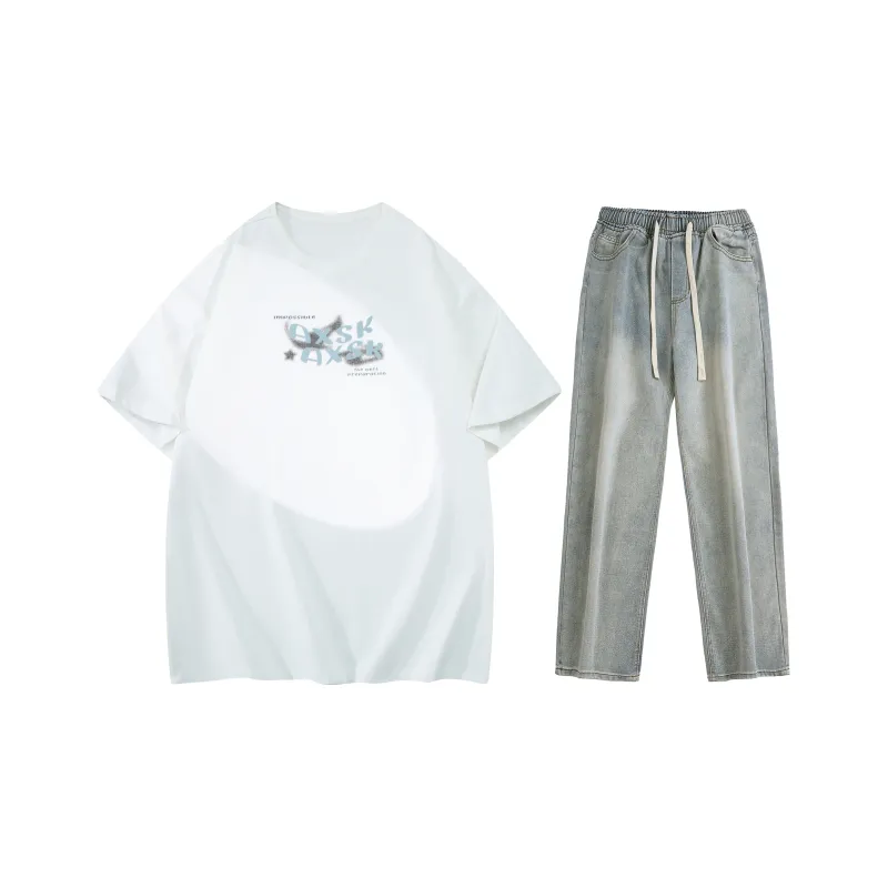 A.X.S.K Casual Sportswear Unisex-47