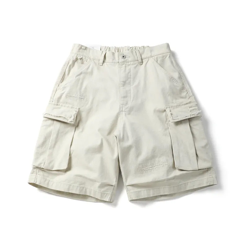 Xvxv Cargo Shorts Unisex-4