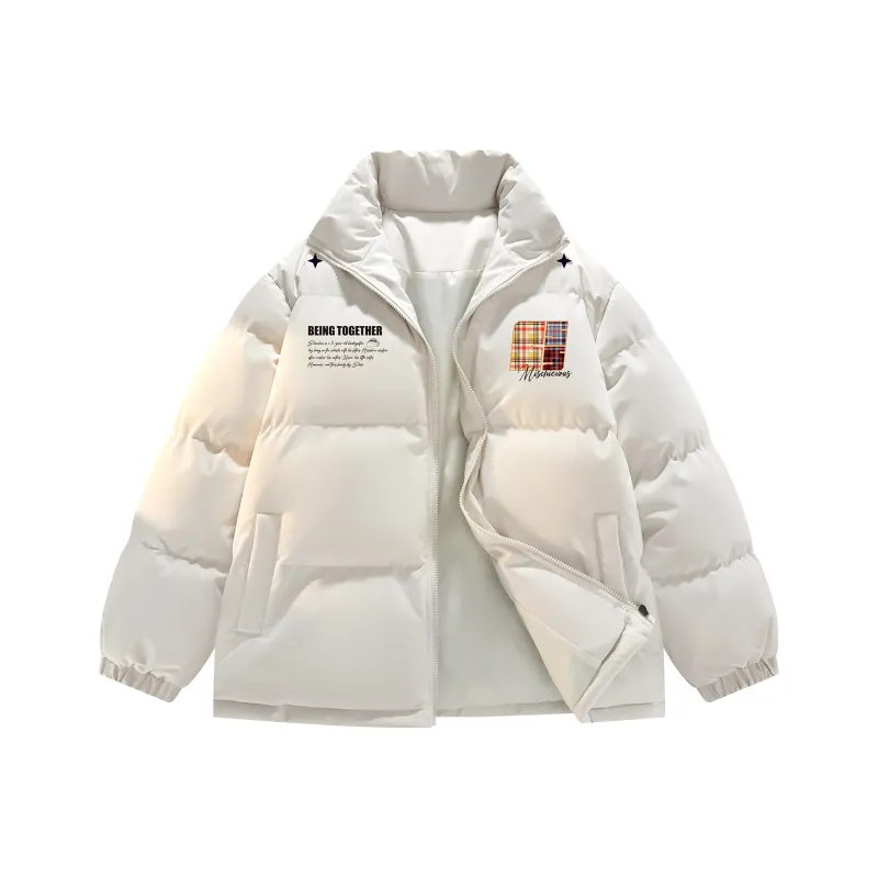 Crayon Shinchan Puffer Jacket Unisex-4