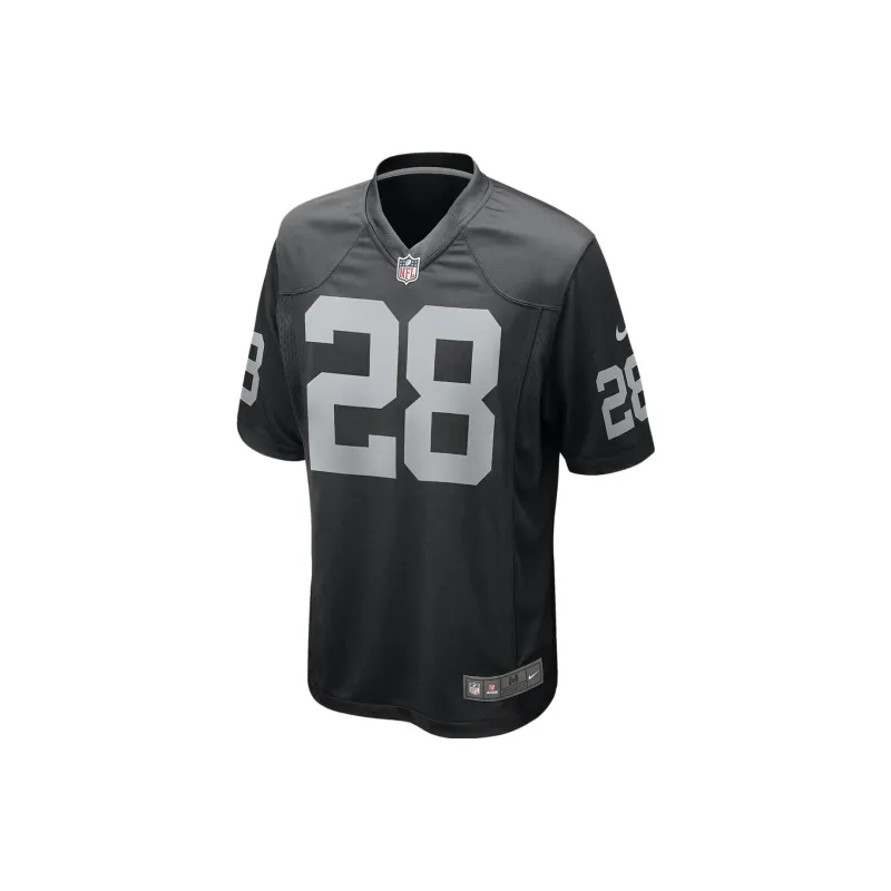 Nike Soccer Jerseys Men Black-0