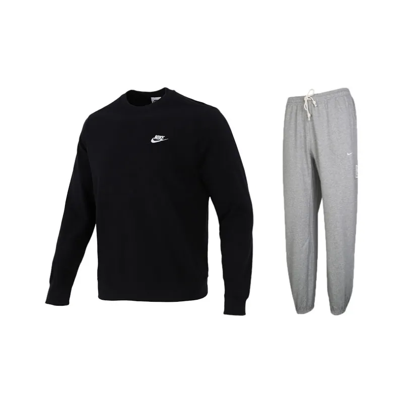 Nike Sweatshirt Sets Men-0