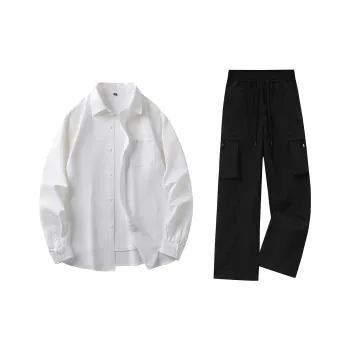 Ganbostore Casual Pants Unisex