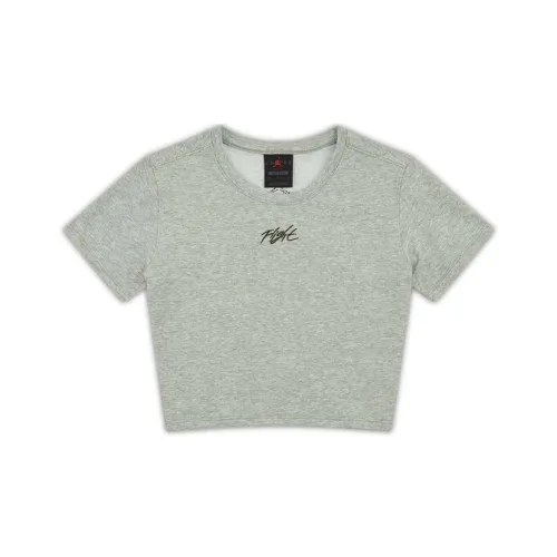 Nike Crop Tops Women's Matcha