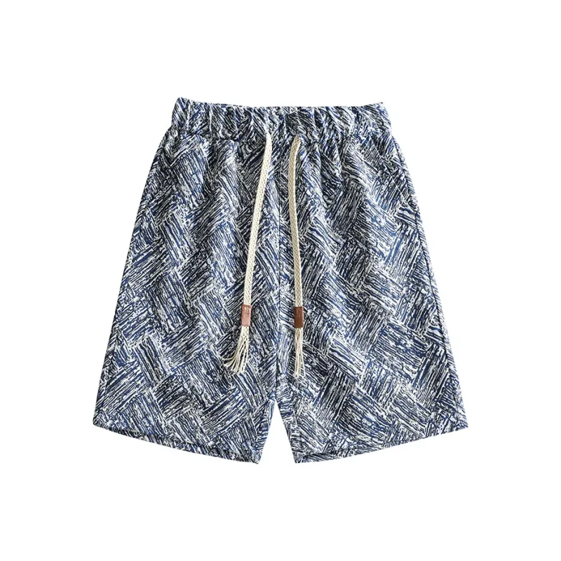 GSUE Casual Shorts Unisex-10