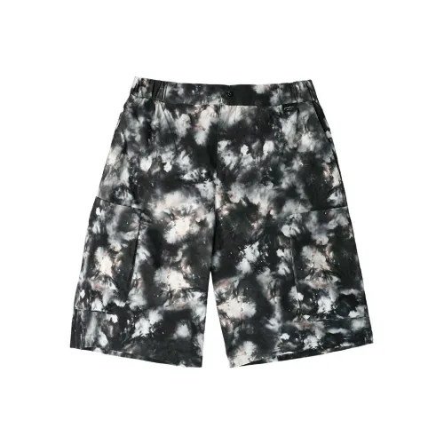 PUSH HZC Casual Shorts Men's Multicolor