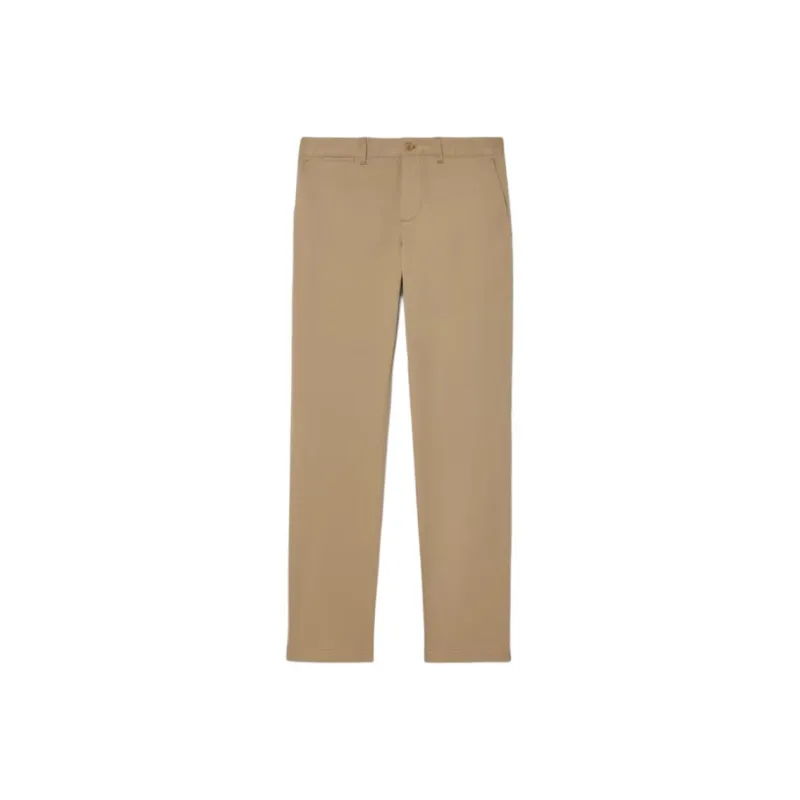 LACOSTE Casual Pants Men's Khaki-0