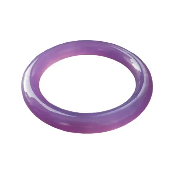 Grace Chalcedony Bangles Women's