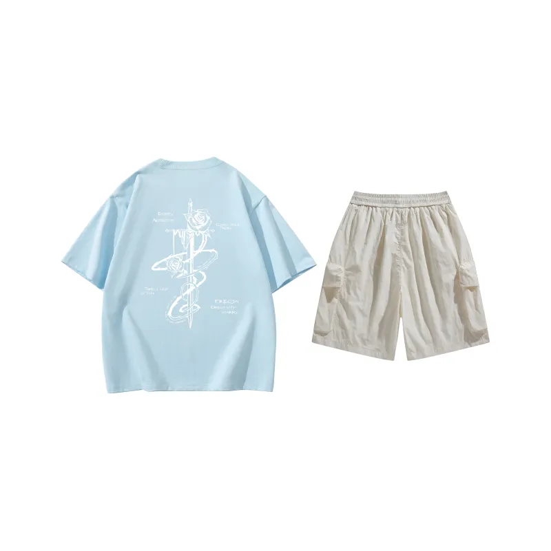 FREO3N Casual Sportswear Unisex-28