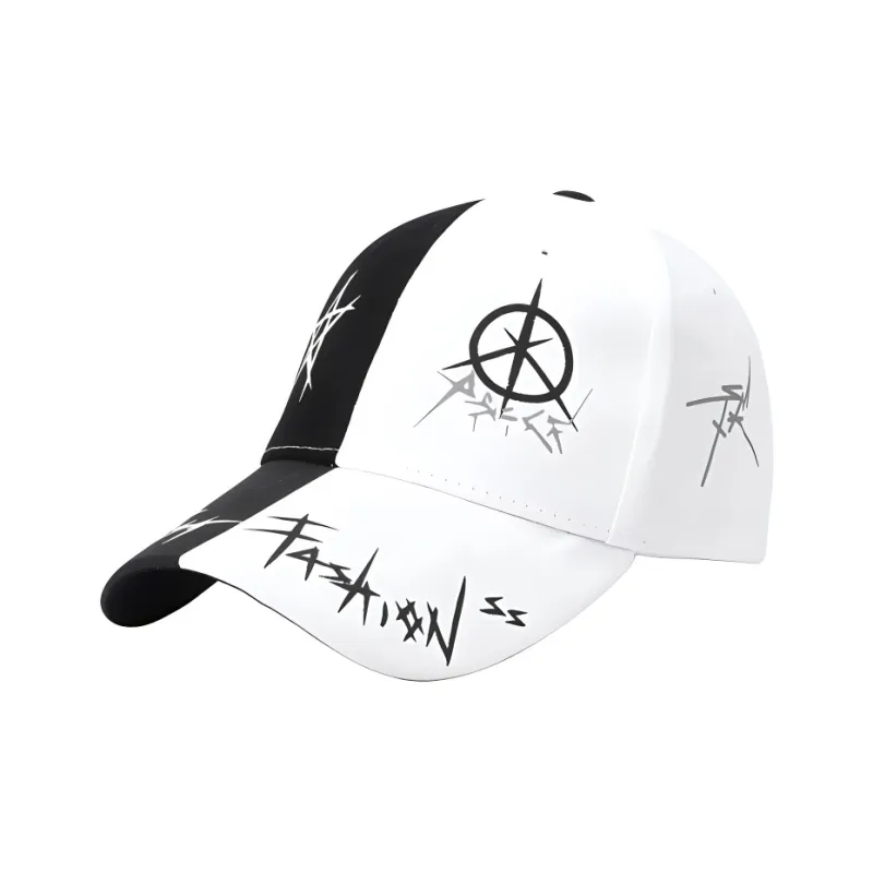 Mr. Shang Cotton Baseball Caps Unisex-10