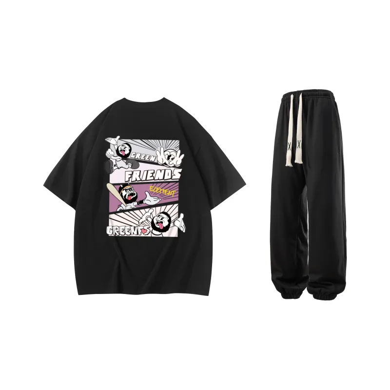 GF Casual Sportswear Unisex-4
