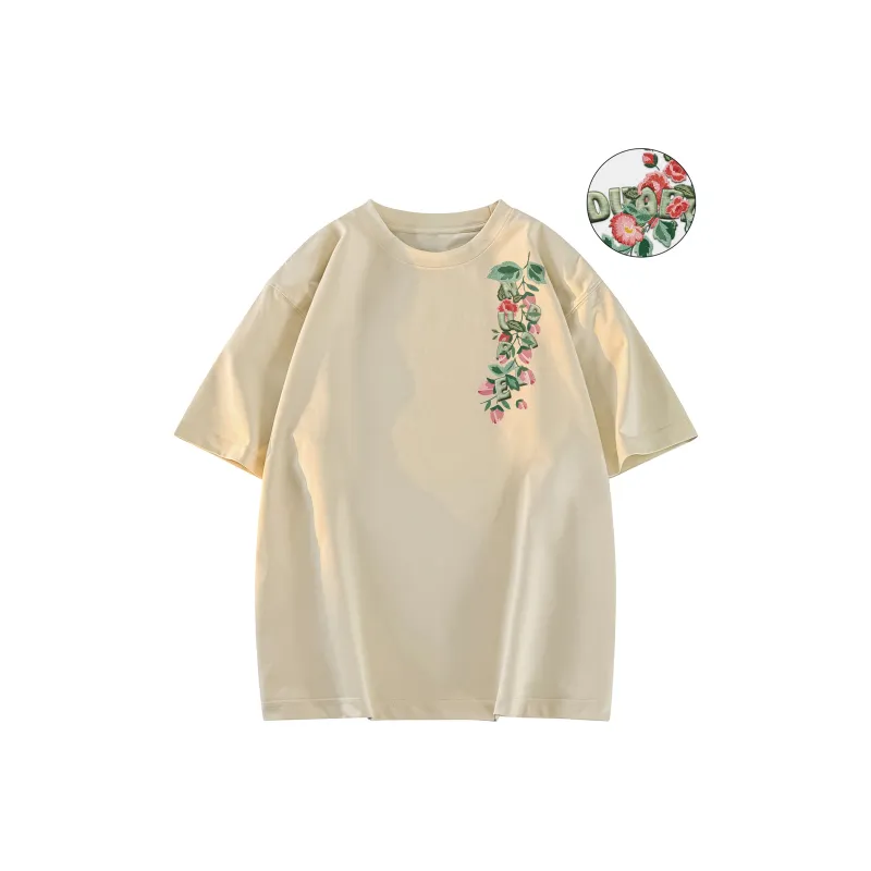 NDU Short Sleeved T Shirts Unisex-13