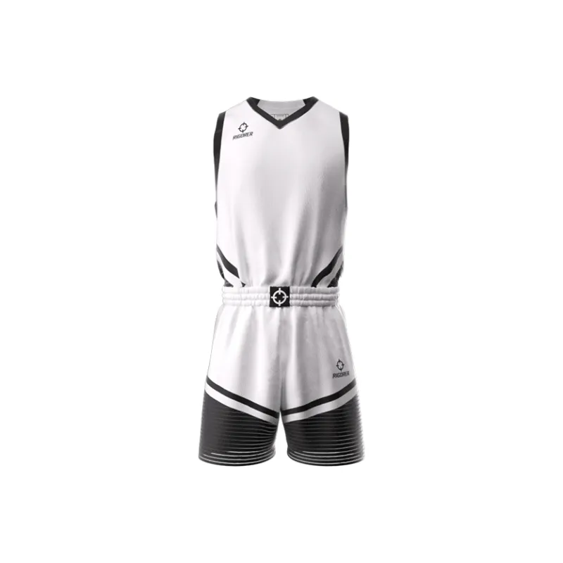 RIGORER Basketball Apparel Set Unisex-5