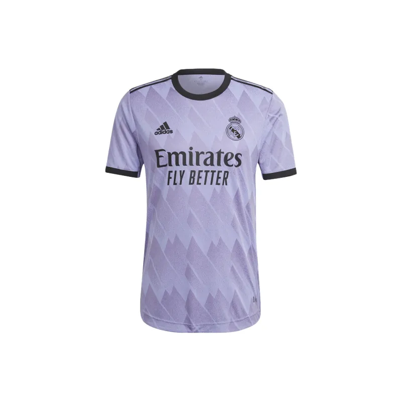 Adidas Soccer Jersey Men's Purple-0