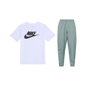 Nike Casual Sportswear Men White+Gray