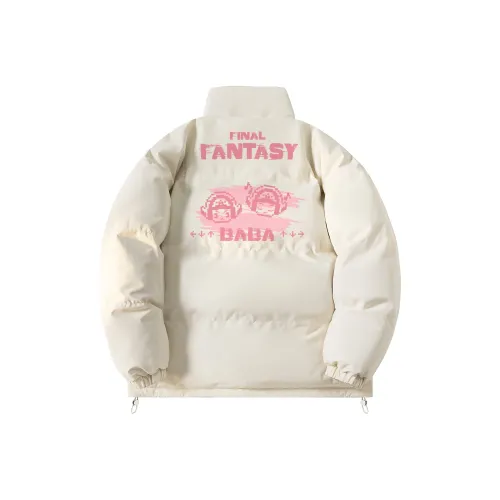 HONOR OF KINGS Video Game Boy Puffer Jacket Unisex