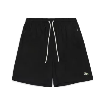 LiNing x LEAGUE OF LEGENDS Casual Shorts Men's Black