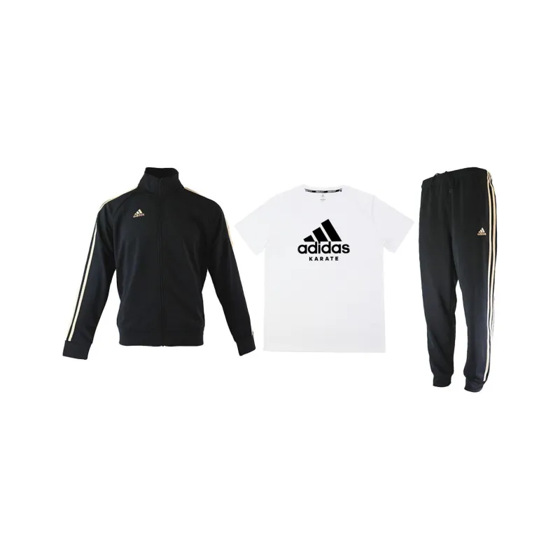 Adidas Casual Sportswear Men's 3 Pack-0